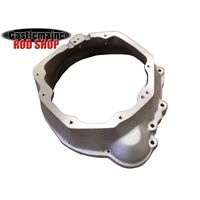 FORD CLEVELAND AND CARBY WINDSOR 289 - 351 to GM T56 OR TR6060 6 SPEED TRANSMISSION