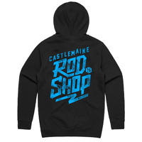 Rod Shop Blue - Hoodie