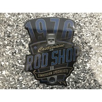 CRS 1976  - Sticker