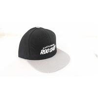 CRS Black/Grey - Snapback