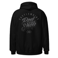 Rod Shop Grey - Hoodie