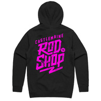 Rod Shop Hot Pink - Hoodie