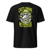 Castlemaine MX Green - Tee