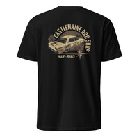 Warbird Enlist - Black Tee