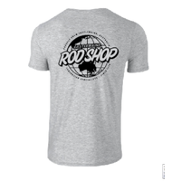 World Wide - Grey Tee