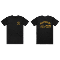 Brave Boxing Castlemaine - T Shirt