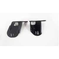 Bolt in Engine Mounts for Ford BA, BF & FG 6 Cyl (Barra) Engine's into ZD30 Nissan Patrol's