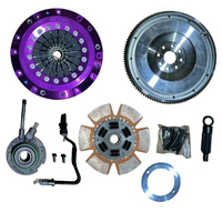 Exedy Hyper Series Complete Clutch Kit [Trans: GM Tremec T56 6 Speed; Engine: Toyota V8 1UZ, 2UZ, 3UZ]