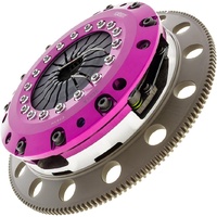 Exedy Complete Clutch Kit [Trans: GM Tremec T56 6 Speed; Engine: LS]