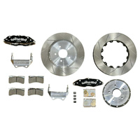 Wilwood Front Disc Brake Conversion for VX Holden