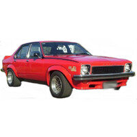 Torana LH, LX & UC