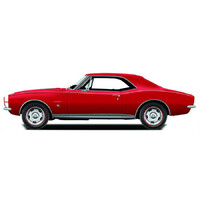 Camaro (1967, 1968 & 1969)